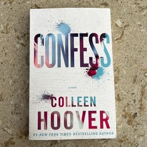 Confess by Colleen Hoover